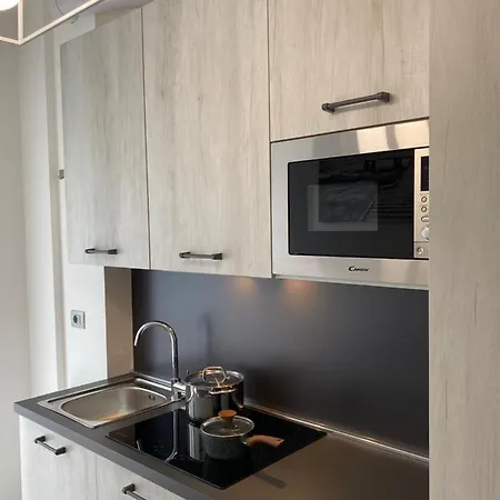 Apartament First Mediolan